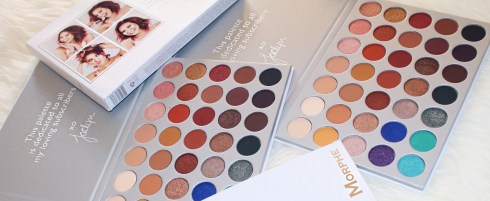 JH x Morphe
